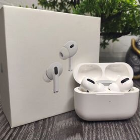 Наушники Airpods Pro 2 Premium Гарантия #520