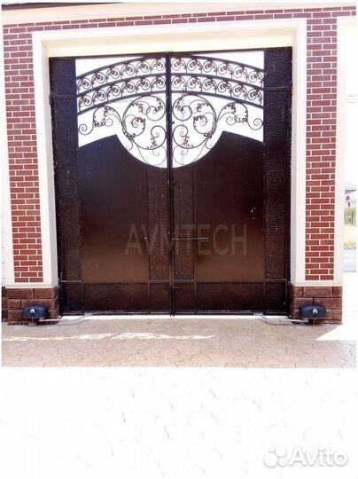 Автоматика для ворот