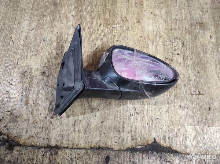 Зеркало переднее правое шевроле авео т300 с электр