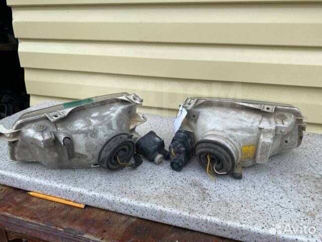 Фары opel Astra F