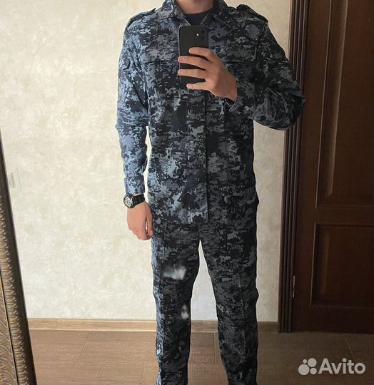 Форма фсин полевая х/б