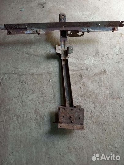 Прицепное устройство для прицепа