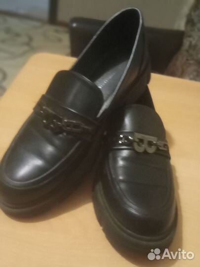 Туфли женские 41 размер экокожа