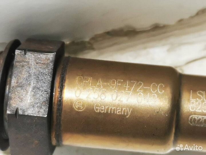 Лямбда-зонд Land Rover Range Rover 4 рест. L405