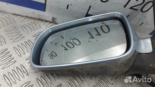 Зеркало наружное левое volkswagen passat B5 (FSE02