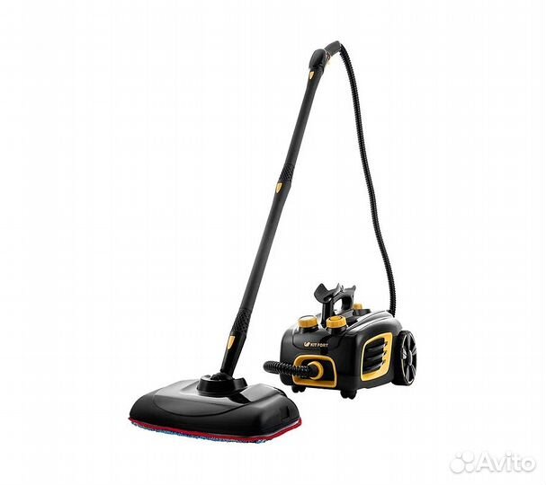 Пароочиститель Kitfort KT-932