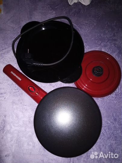 Блинница Redmond