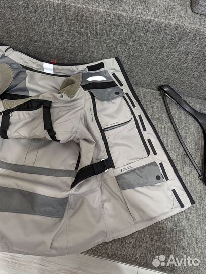 Мотокуртка iXS Montevideo-Air X51039