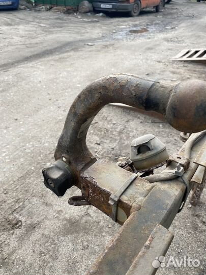 Фаркоп,тсу Зафира B