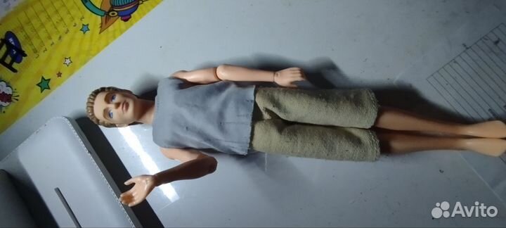 Кукла барби