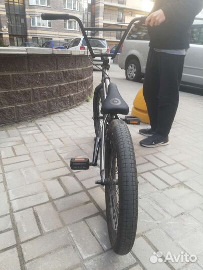 BMX Велосипед atom Team, 20, 2022