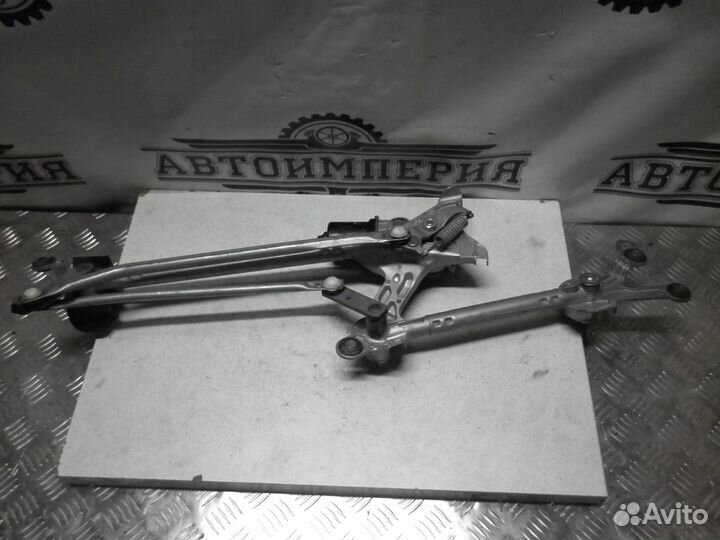 Моторчик трапеции дворников Toyota Prius V / 40