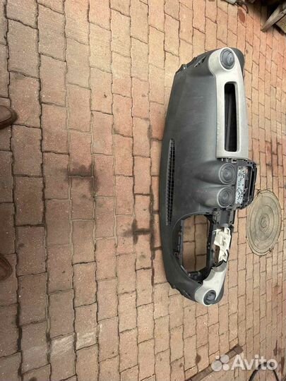 Торпедо renault logan