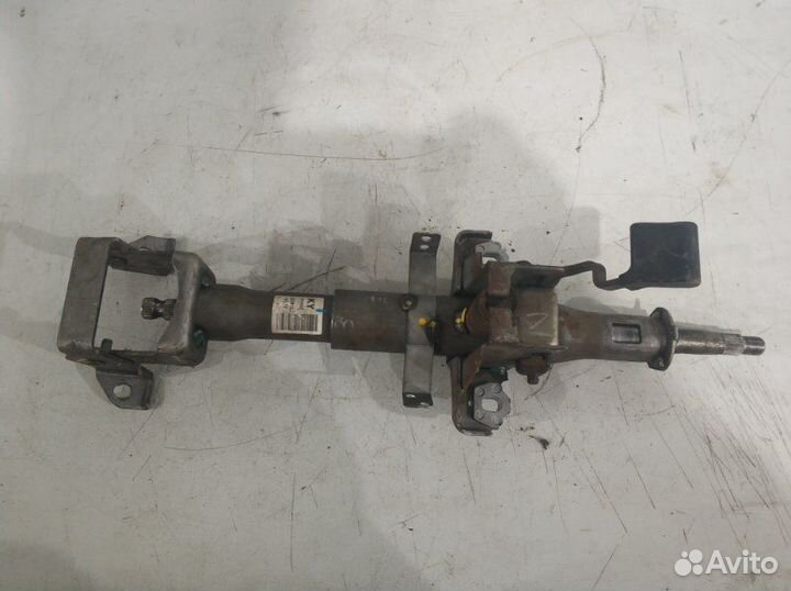 Колонка рулевая Chevrolet Aveo T250 F14D3