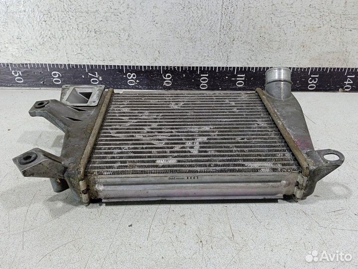 Радиатор охлаждения турбины (интеркулер)