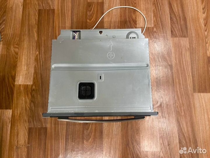 Встраиваемая микроволновая печь