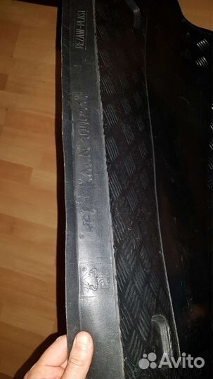 Коврик, лоток богажника RezawPlast 100611m