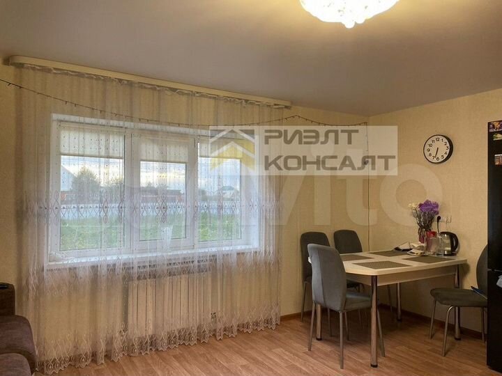 Дом 60 м² на участке 15 сот.