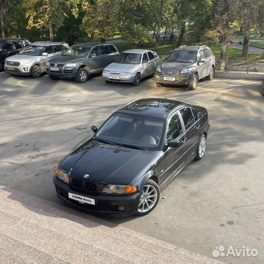 BMW 3 серия 3.0 МТ, 1998, 280 000 км