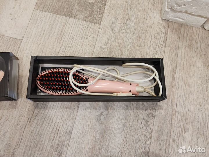 Расческа-выпрямитель