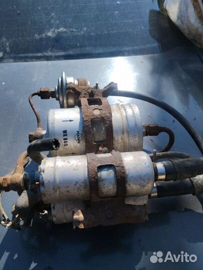 Бензонасос mercedes 124 300е