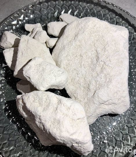 Мел пищевой