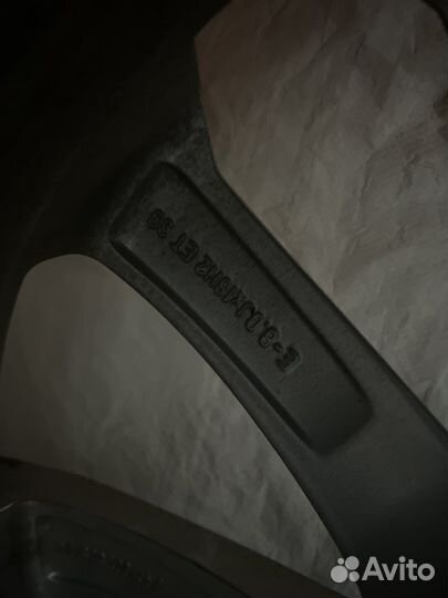 Шины диски и колеса на 18 Ауди