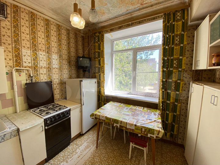 4-к. квартира, 86,9 м², 3/3 эт.