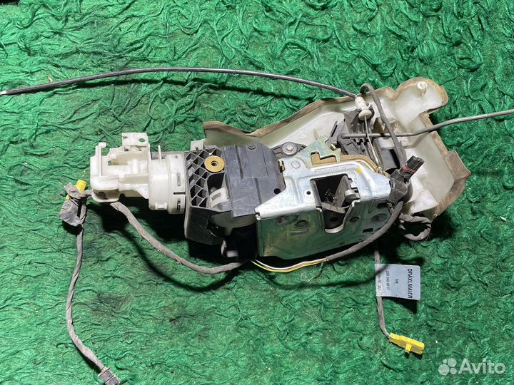 Замок двери передней правой mercedes w220 98-05