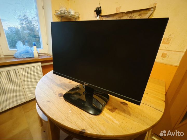 Монитор Acer KA242Ybi (1920х1080, 75 Гц, IPS)