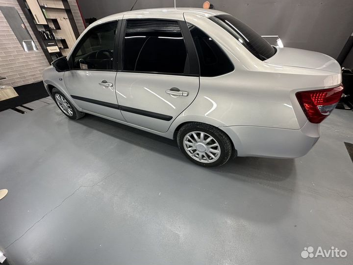 LADA Granta 1.6 AMT, 2016, 170 000 км