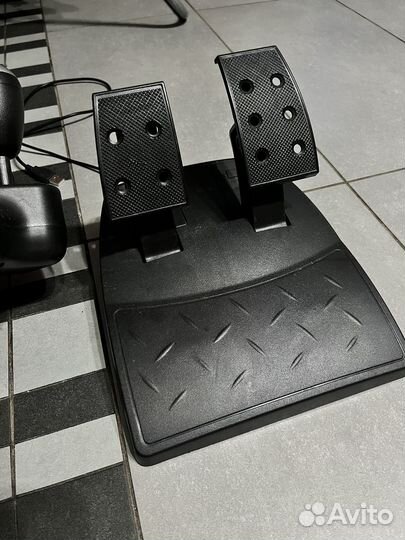 Руль игровой Dialog GW-235VR