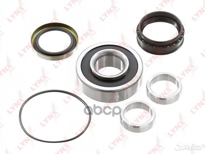 Подшипник полуоси (31/26x40x94) WB1528 lynxauto