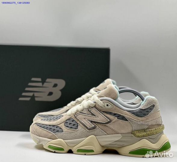 Кроссовки New Balance 9060 (Арт.95718)
