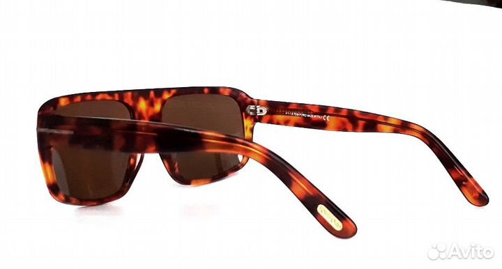 Очки Tom Ford Duke / с-з очки оправа Luxor