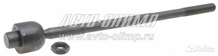 Тяга рулевая, без пыльника
