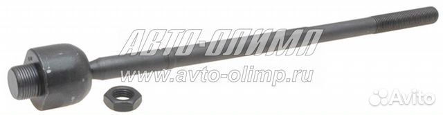 Тяга рулевая, без пыльника