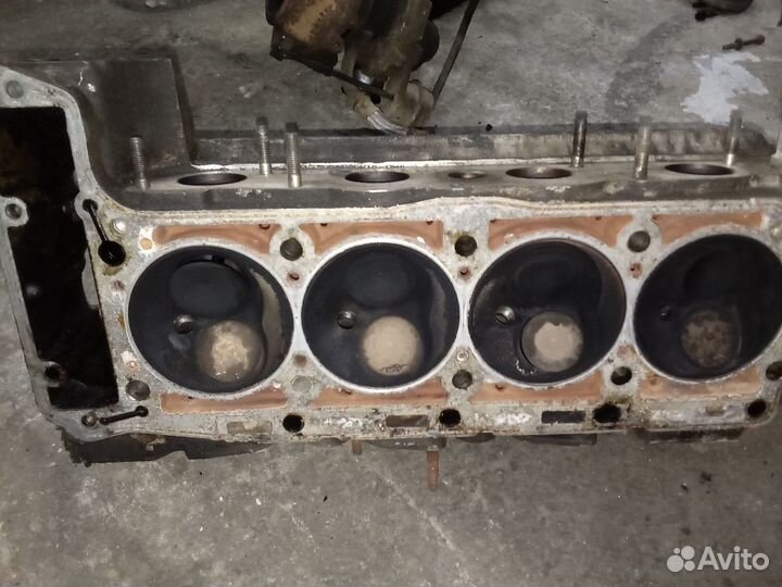 Гбц Мерседес 124 2.3 бензин