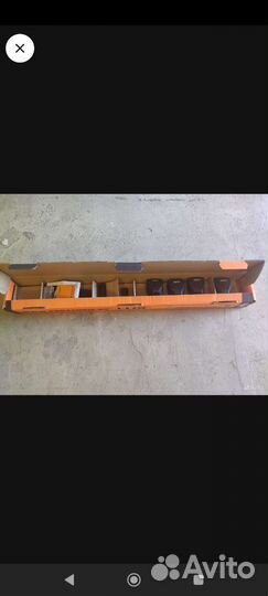 Багажник на крышу