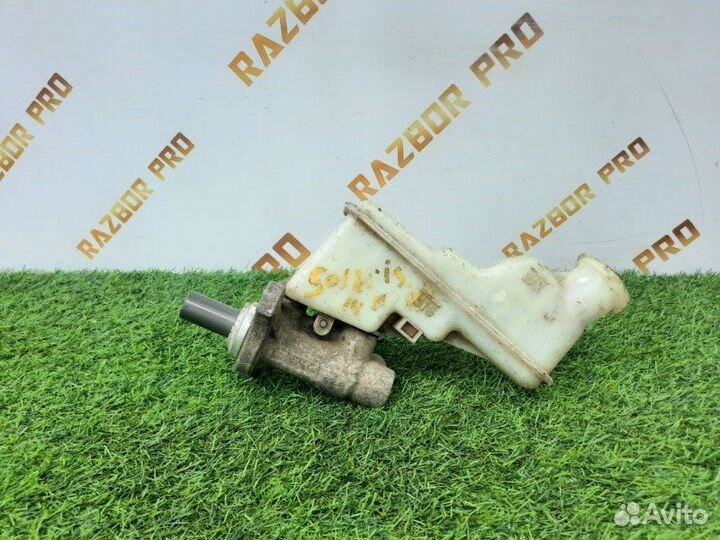 Цилиндр тормозной главный, гтц Hyundai Solaris RB