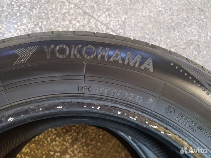 Yokohama BluEarth RV-02 225/60 R17