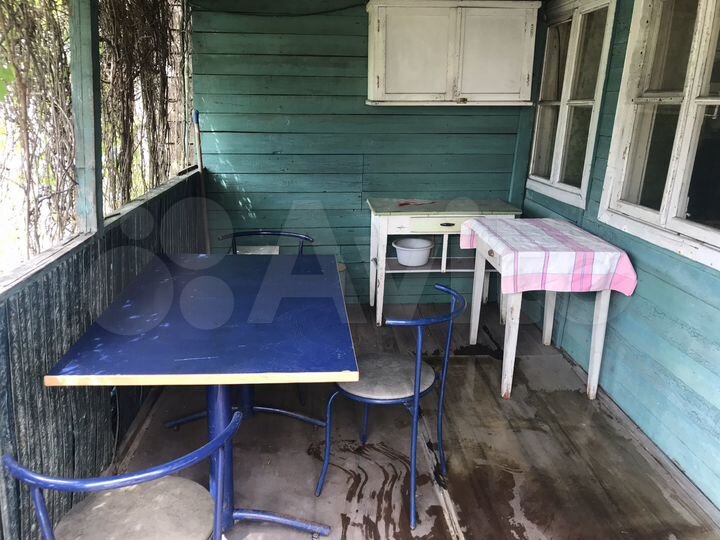 Дача 56 м² на участке 6,2 сот.