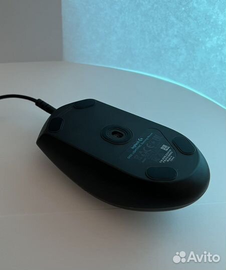 Игровая мышь logitech g102 Lightsync