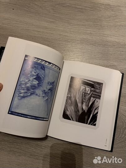 Polaroid book