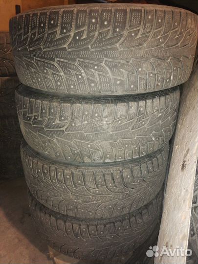 Hankook Winter I'Pike RS W419 215/60 R16