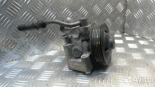 Насос гу дизельный jaguar XF (X250) (91Y17BT01)