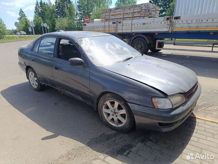 Toyota Corona T190 4wd
