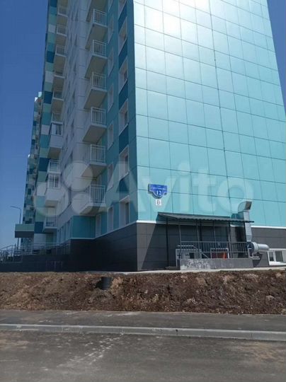 3-к. квартира, 57,3 м², 4/17 эт.