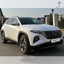 Hyundai Tucson 2.0 AT, 2024, 10 км, с пробегом, цена 3 900 000 руб.