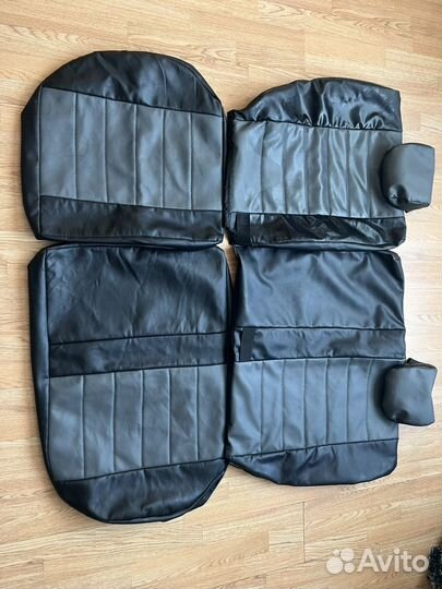 Чехлы на LADA granta fl